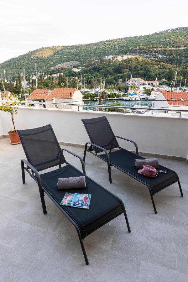 Apartman Marija Dubrovnik Exterior foto